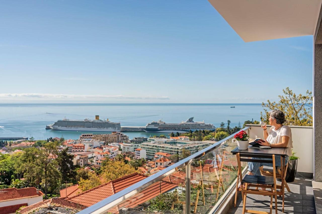 Casa Do Castelo By An Island Apart Funchal  Exterior foto