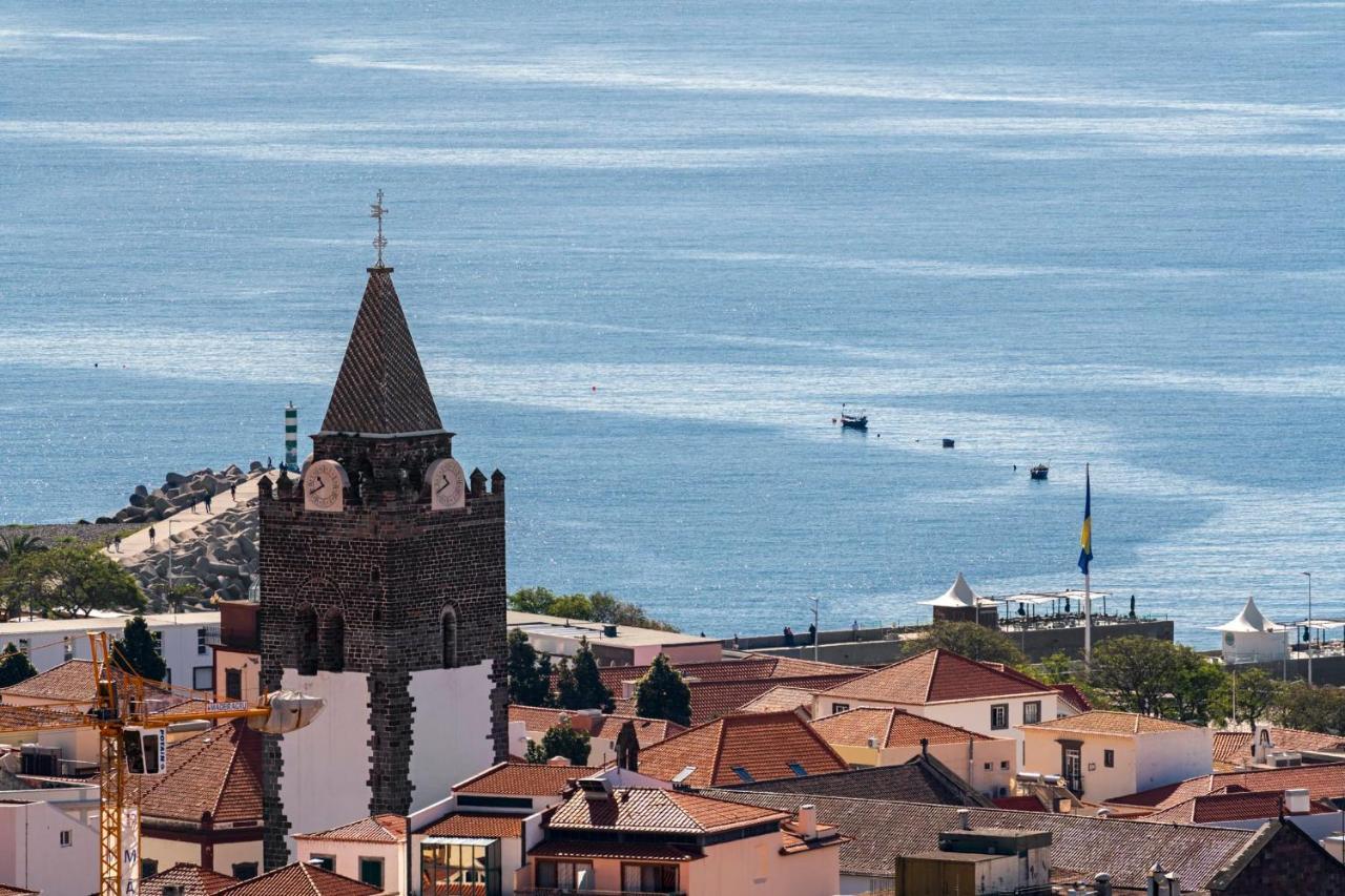 Casa Do Castelo By An Island Apart Funchal  Exterior foto